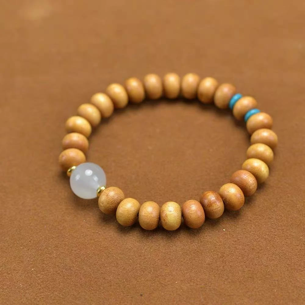 GW0008-算盘珠手串（无礼盒）