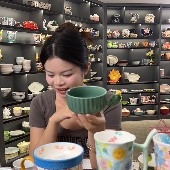 外贸陶瓷源头工厂