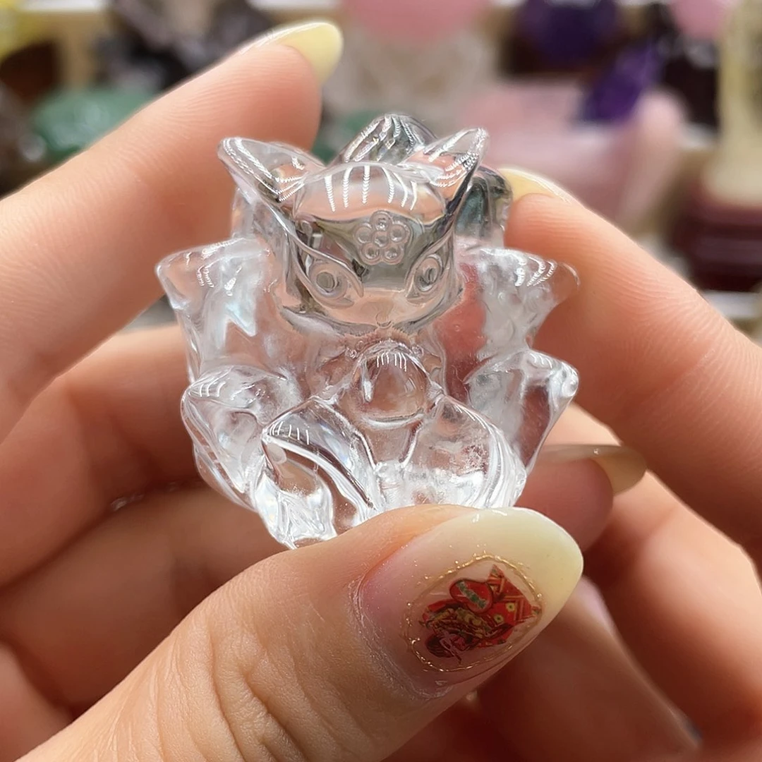 摆件未镶嵌水晶摆件