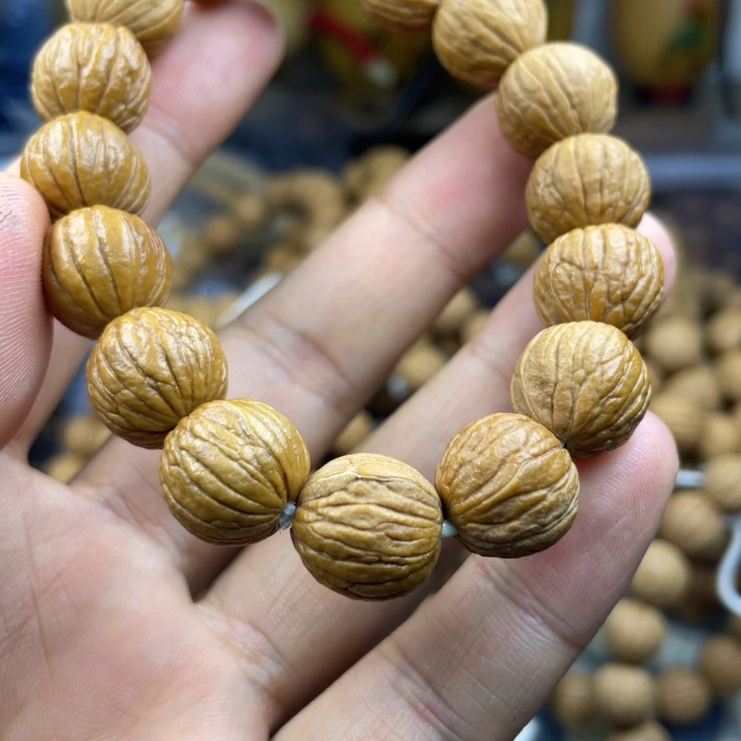 猴头核桃吊坠没事啊