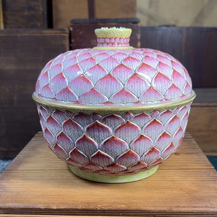 摆件陶日本回流好器物