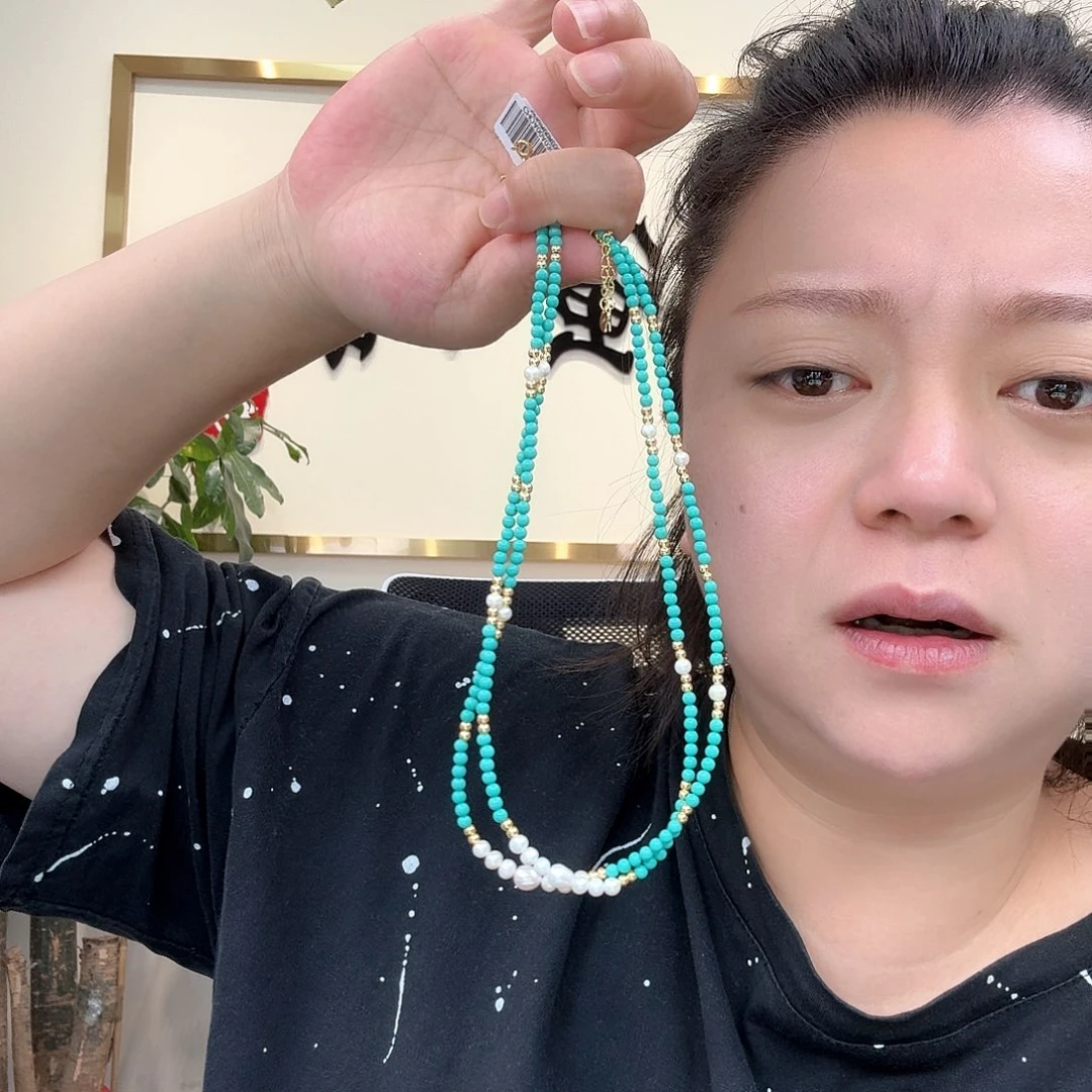 未镶嵌淡水珍珠珠宝奇石3