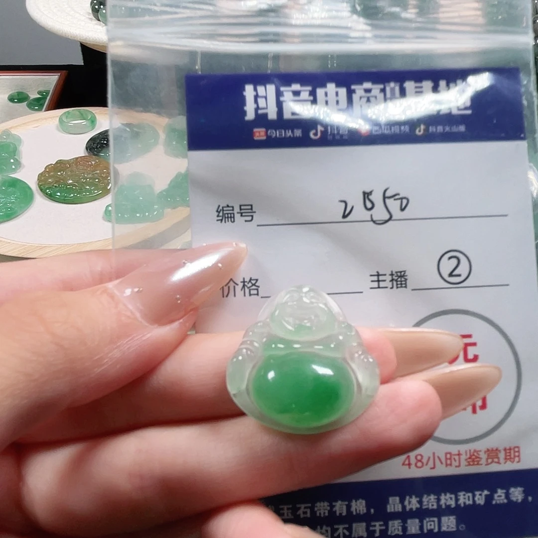 石英质玉未镶嵌颈饰