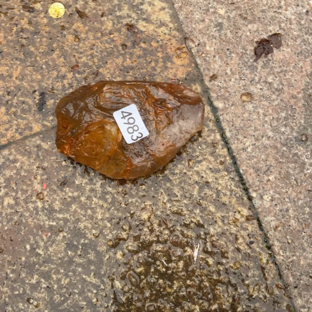 【闪购商品】未镶嵌大型摆件（非配饰）水晶