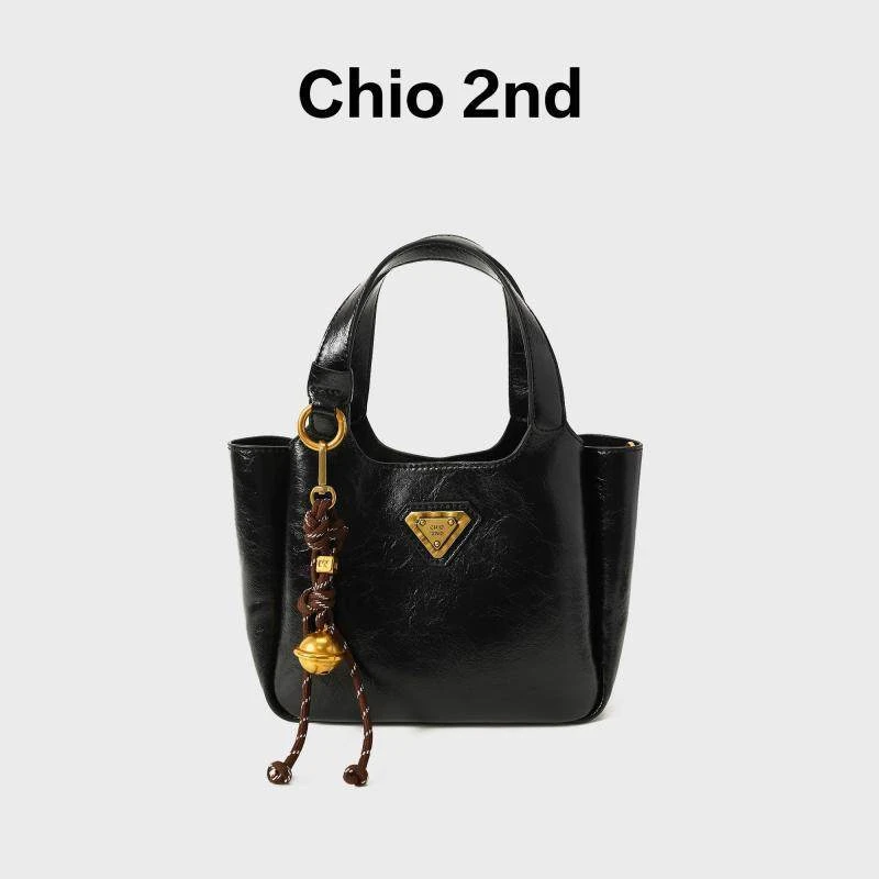 南风Chio2nd 通勤日常单肩包托特包