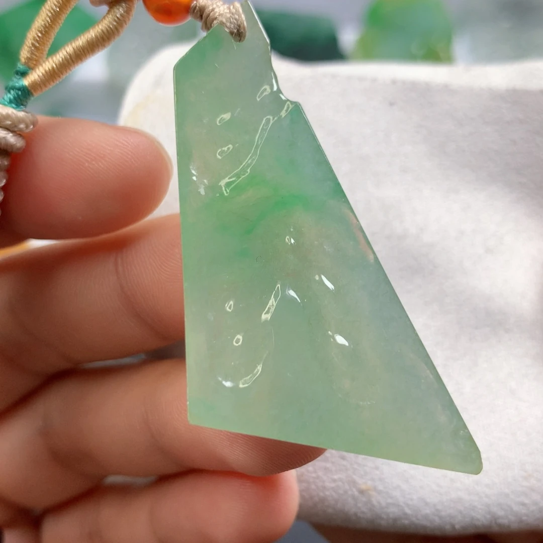 【闪购商品】颈饰未镶嵌翡翠