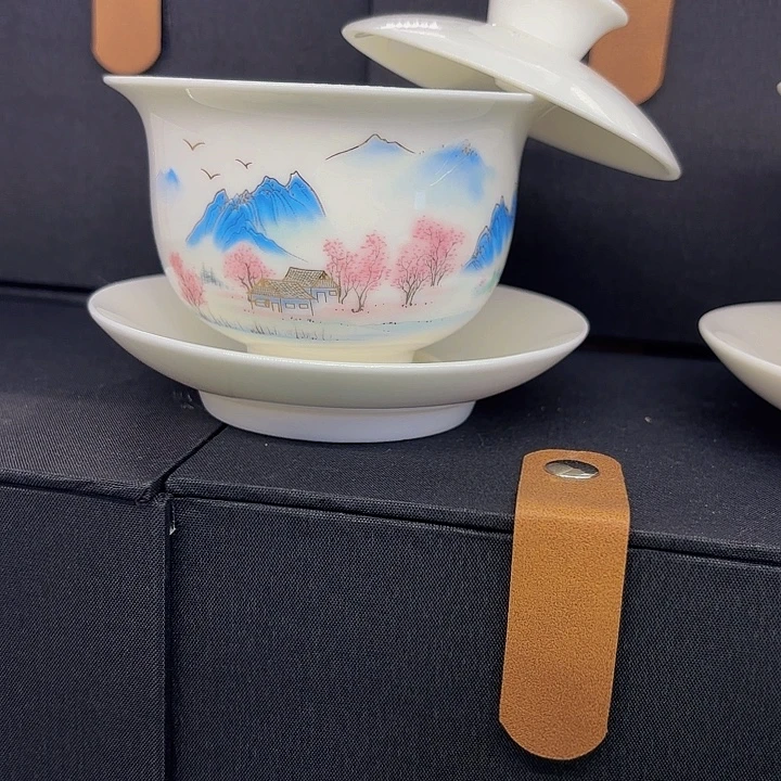 你家盖碗真好看！！！