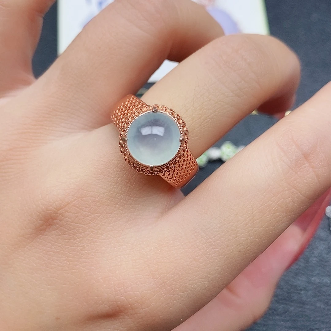 翡翠戒指未镶嵌二*儿111111