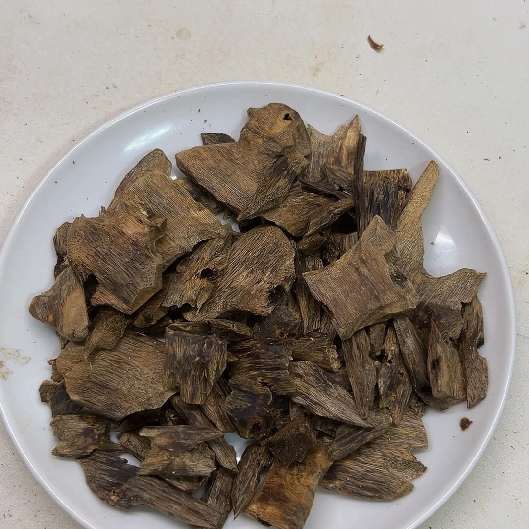 沉香沉香碎屑厉陆河块料100克