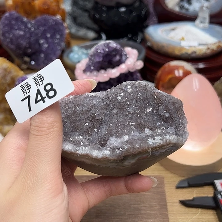 水晶天然水晶未镶嵌未镶嵌748