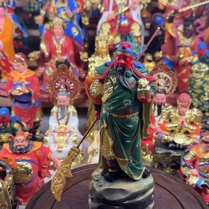 工***收木文玩家居装饰摆件