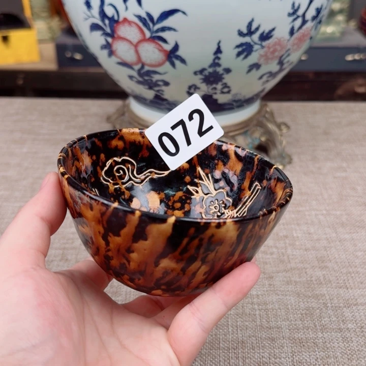 摆件陶瓷高端赏器摆件