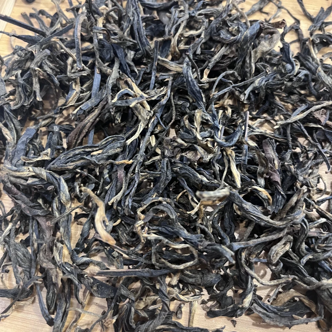 【老九好茶】冰岛单株晒红 红茶 散茶