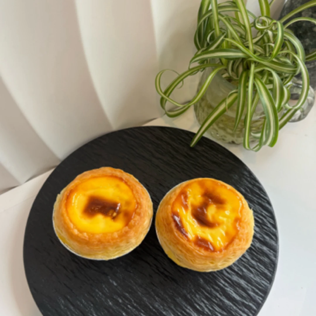 蛋挞一个（小吃街店）