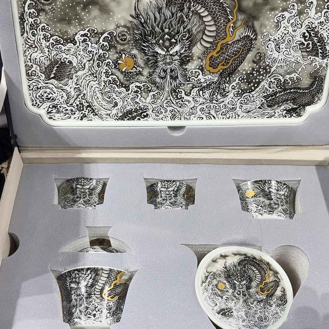 瓷片景德镇瓷器艺术