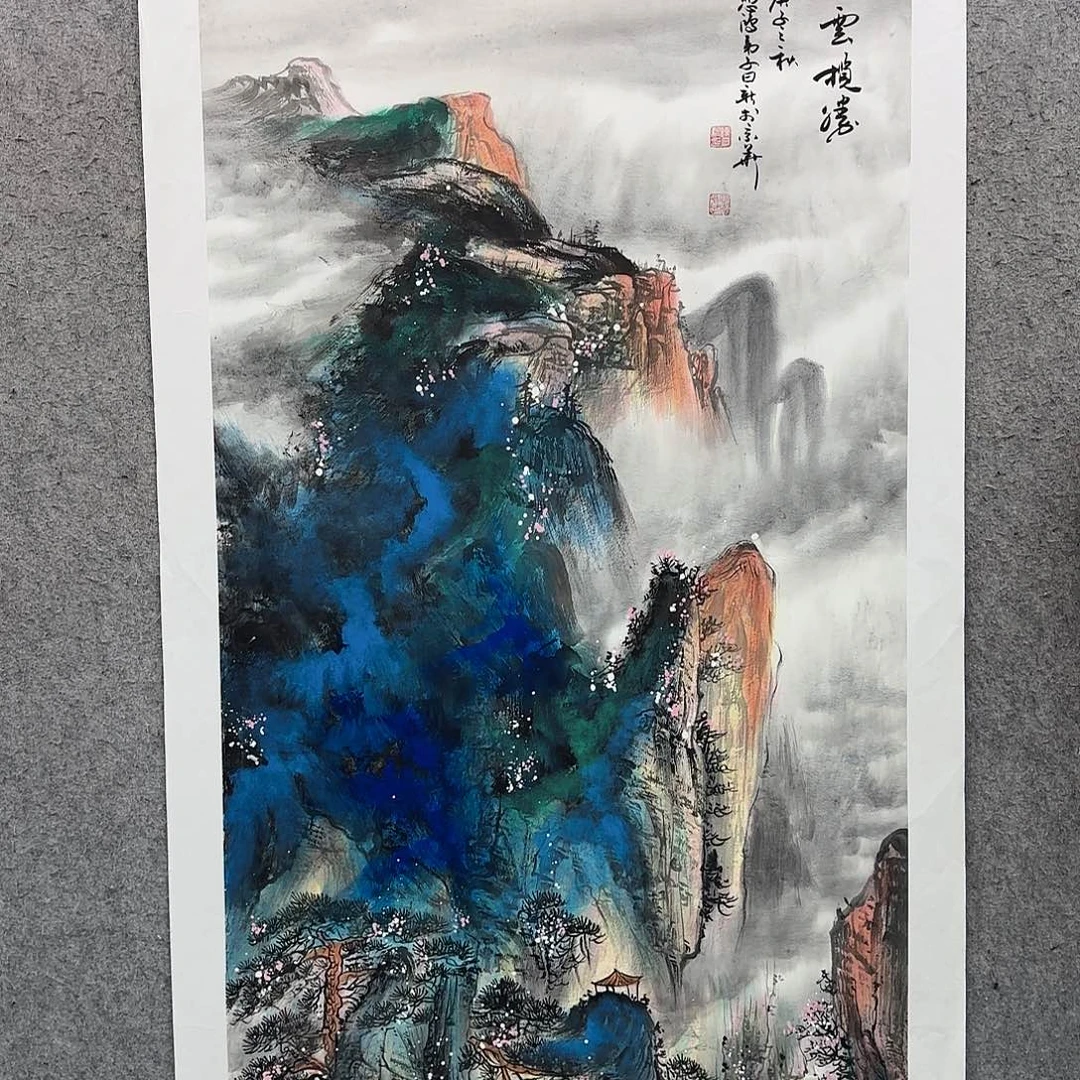 书法作品多次参加全国及