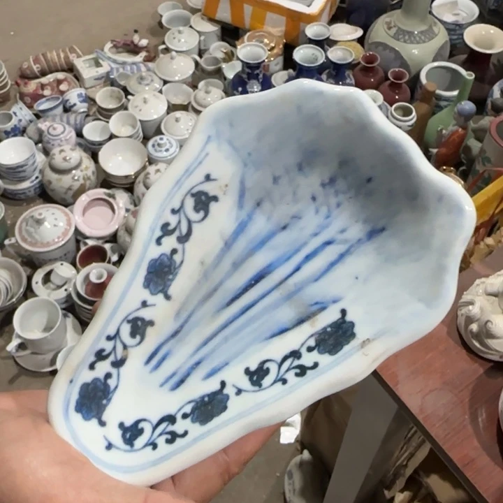 景德镇陶瓷厂瓷厂货用****2