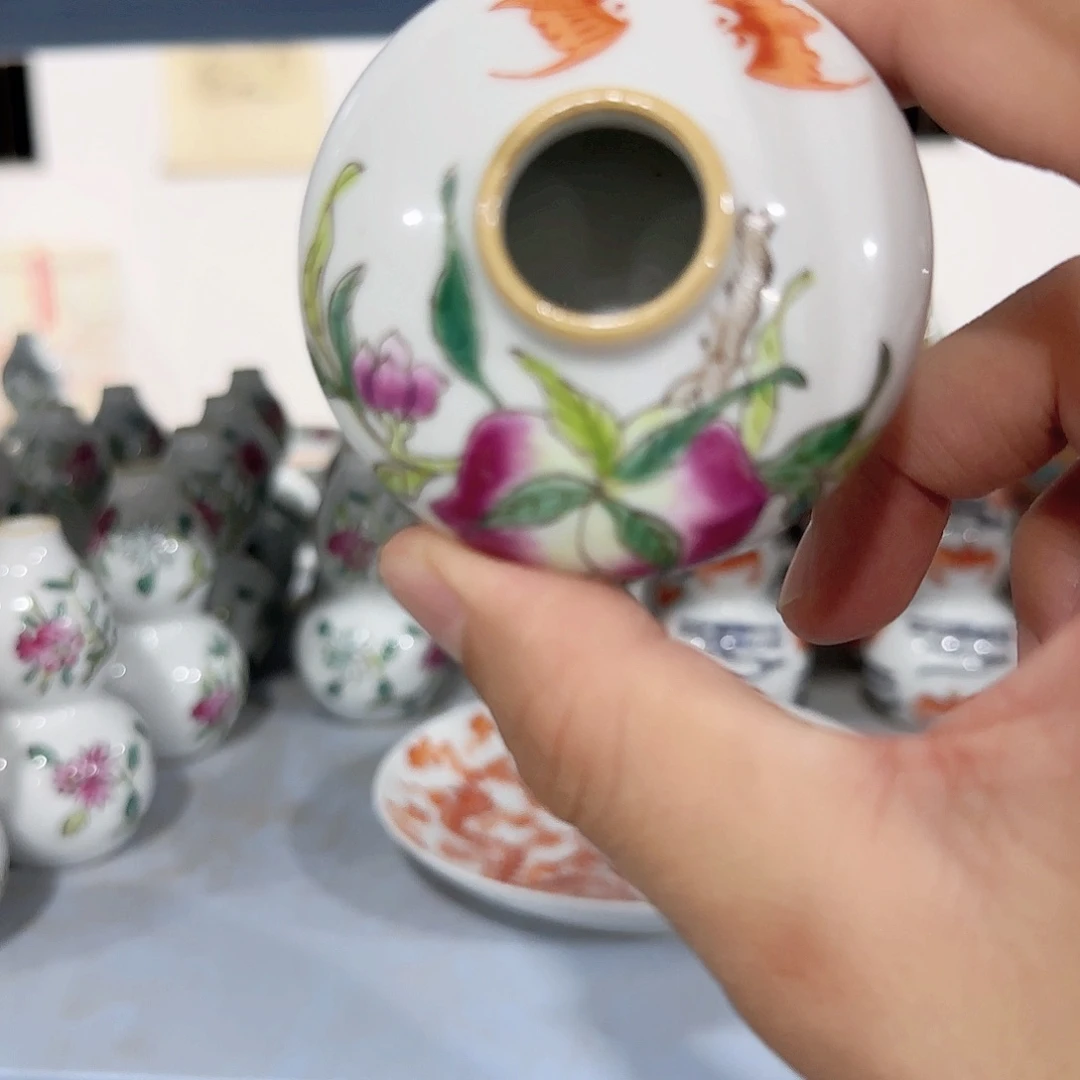 瓷片手绘瓷器手绘瓷器