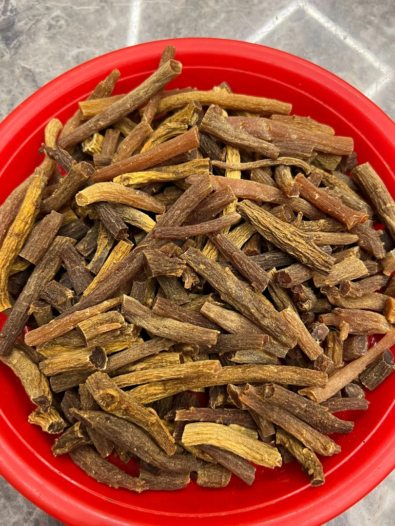 （直播专属） 02号 优选高丽参 腿 1斤装