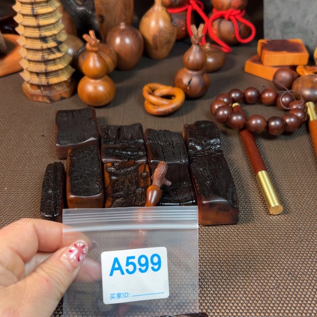 枣木心**水雷击枣木手把