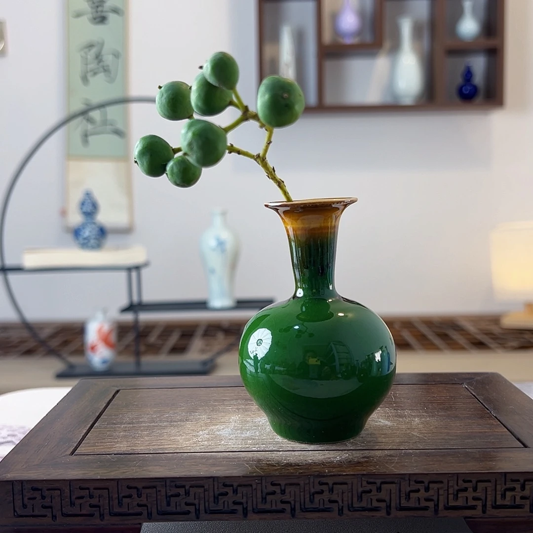 摆件景德镇陶瓷艺术展