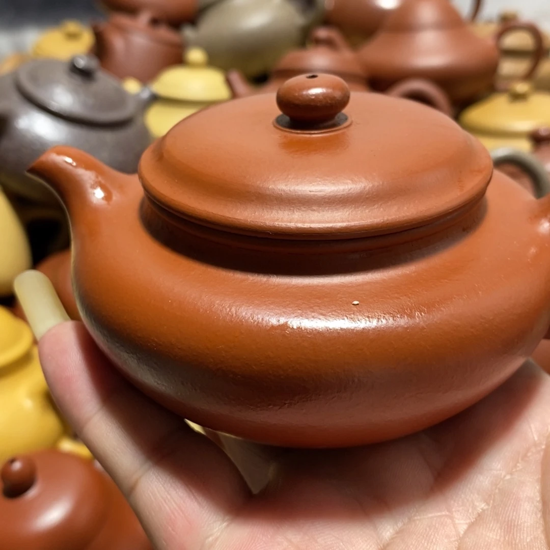 茶壶紫砂闪购商品紫砂壶