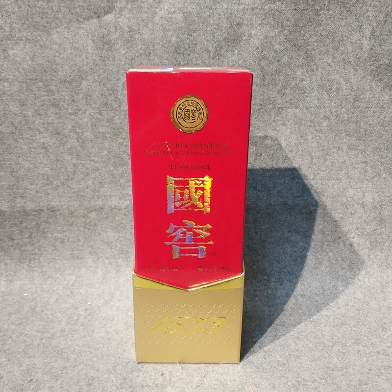 2008年国窖1573/500ml52度-M25IX00A076-04