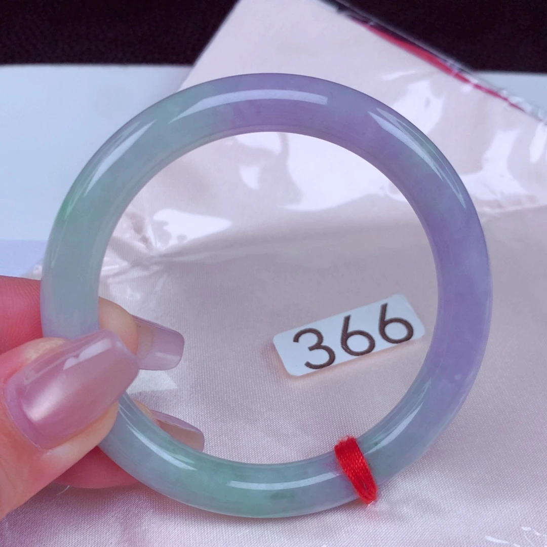 翡翠未镶嵌手镯手镯