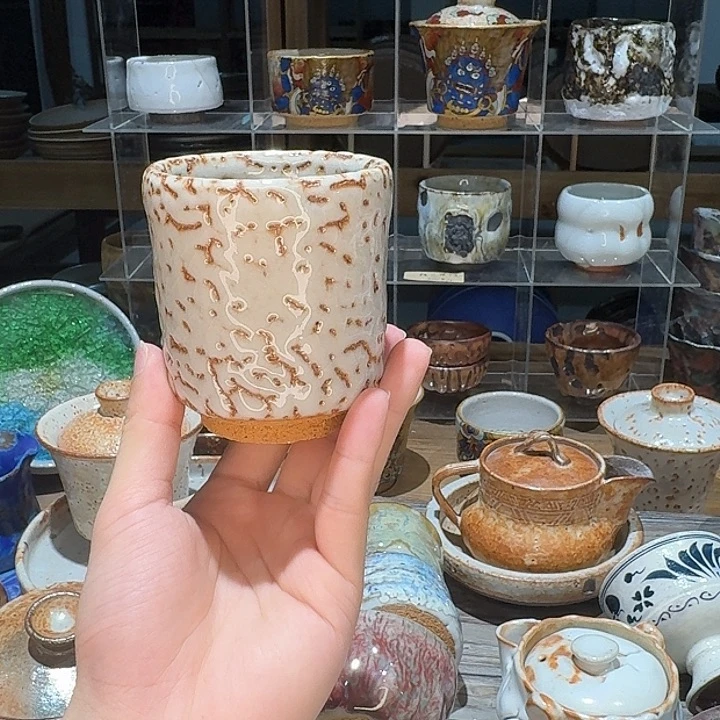 上喜陶艺工作室手作