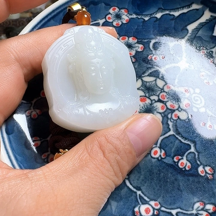 用***1瓷片新号开播瓷盘一件