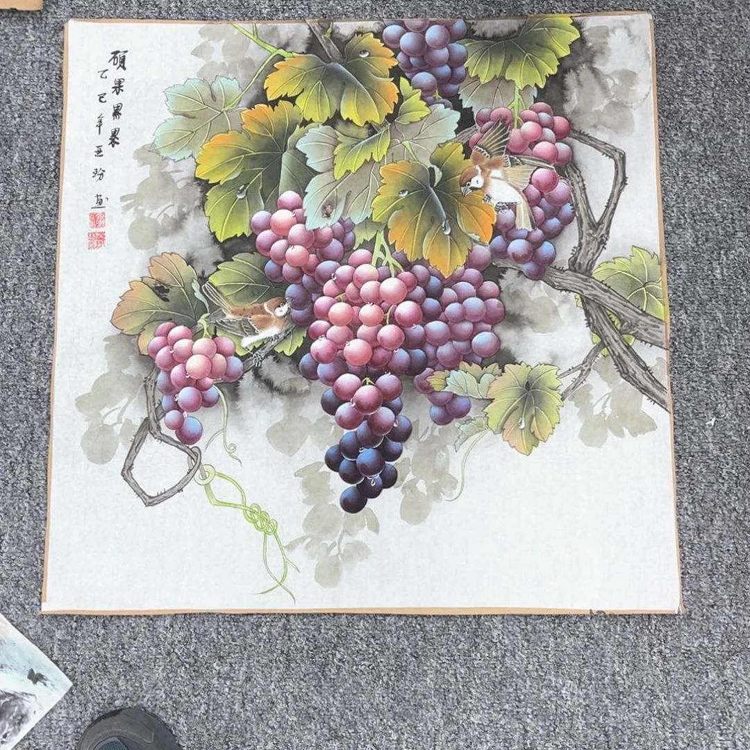国画国画作品展览欣赏