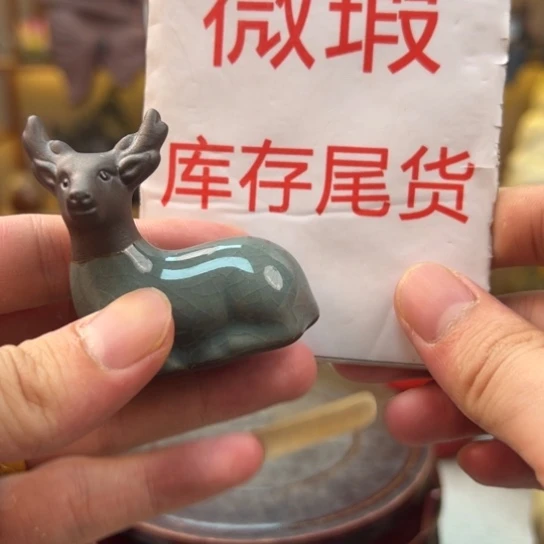 紫砂茶宠微瑕产品