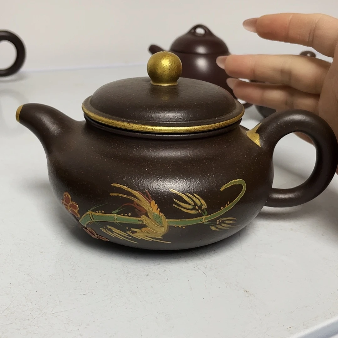 400cc宜兴紫砂艺术