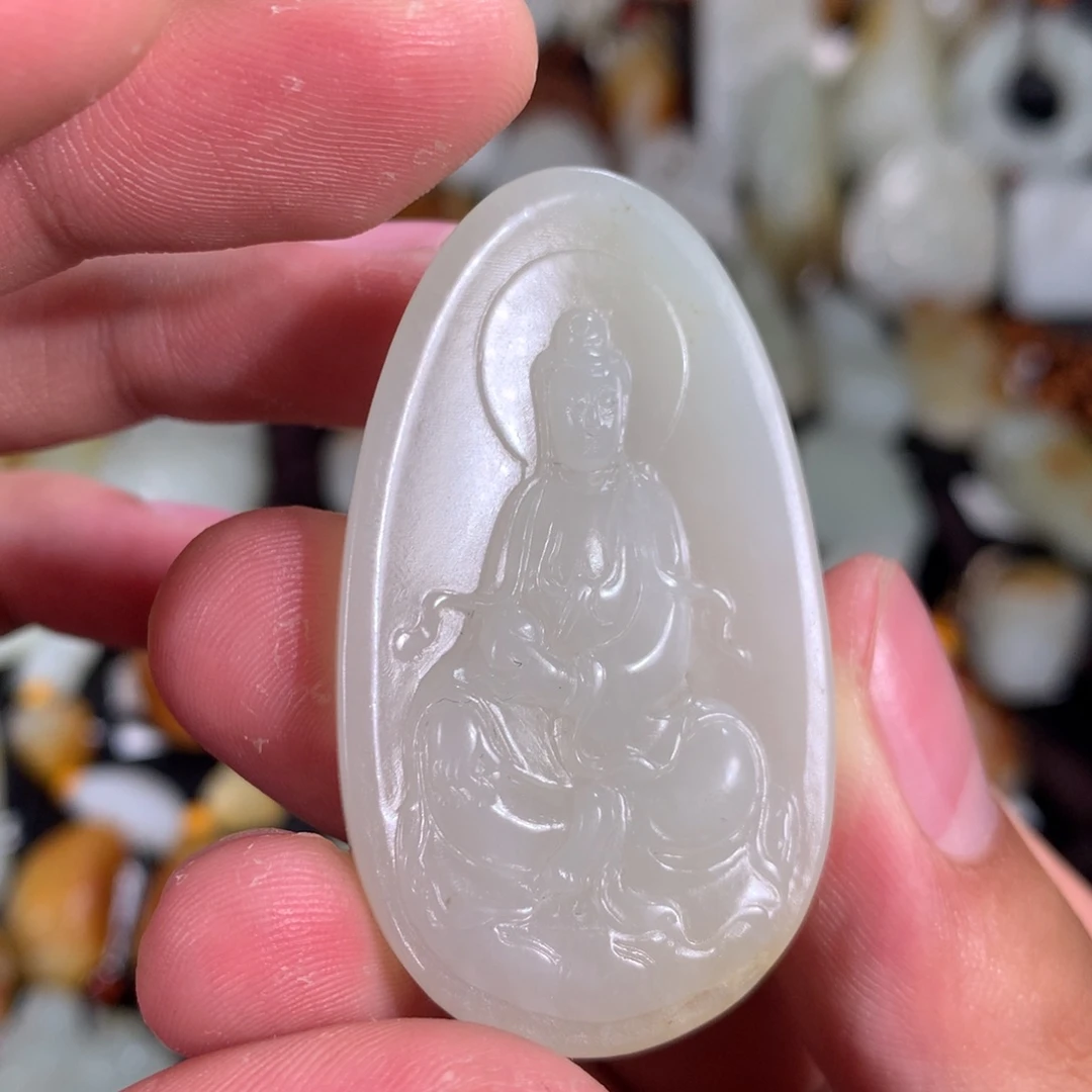 和田玉和田玉未镶嵌