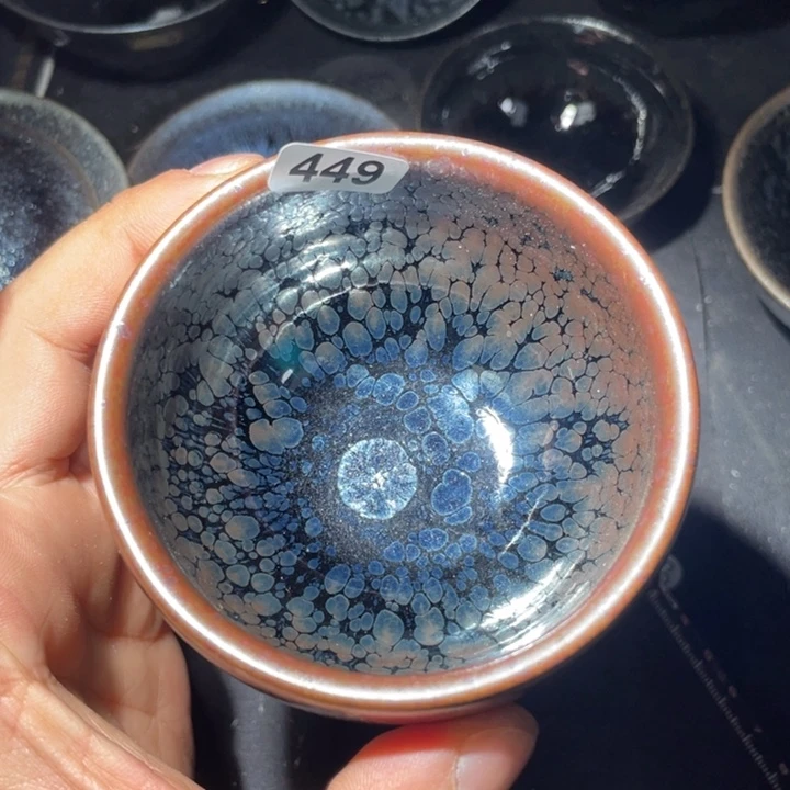 茶盏木木茶器建盏449
