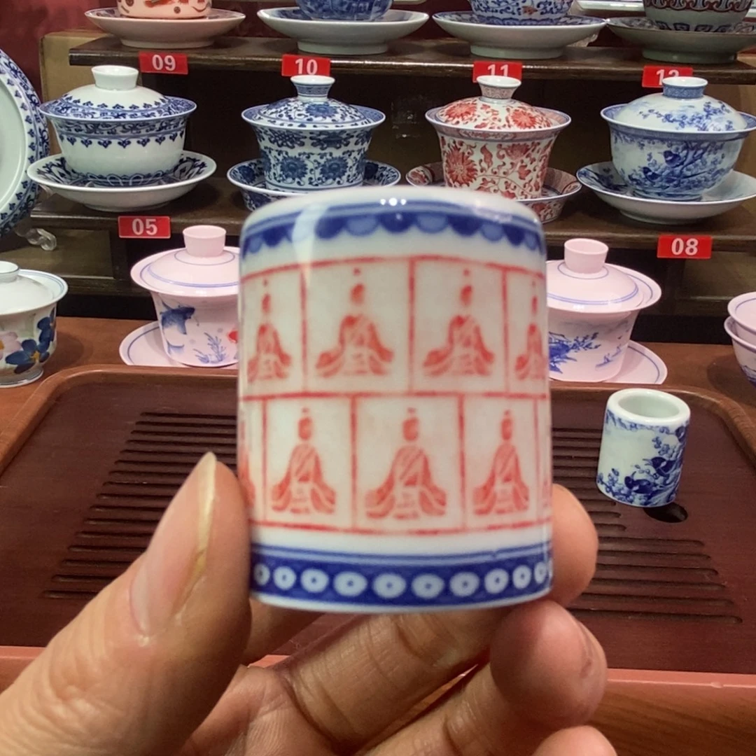 景德镇高温陶瓷茶具