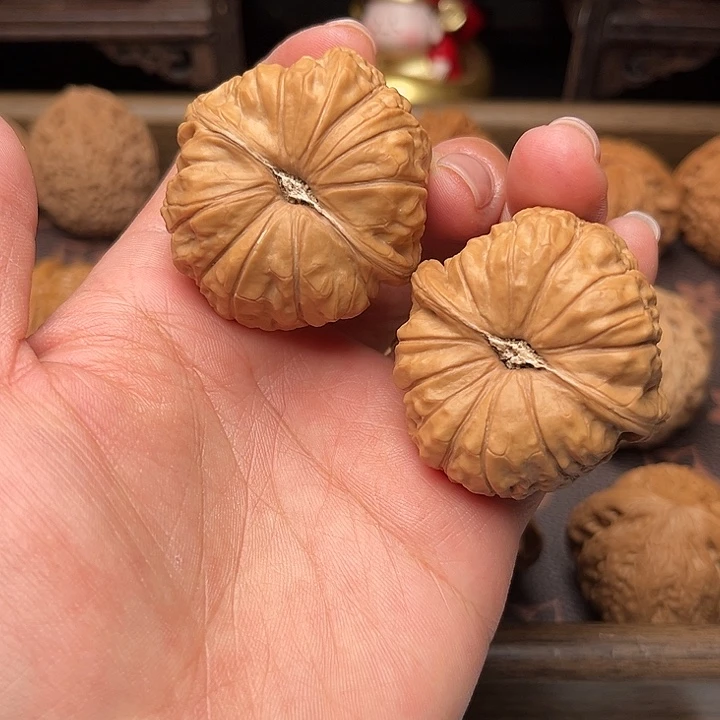 核桃41南瓜墩48.4克4029