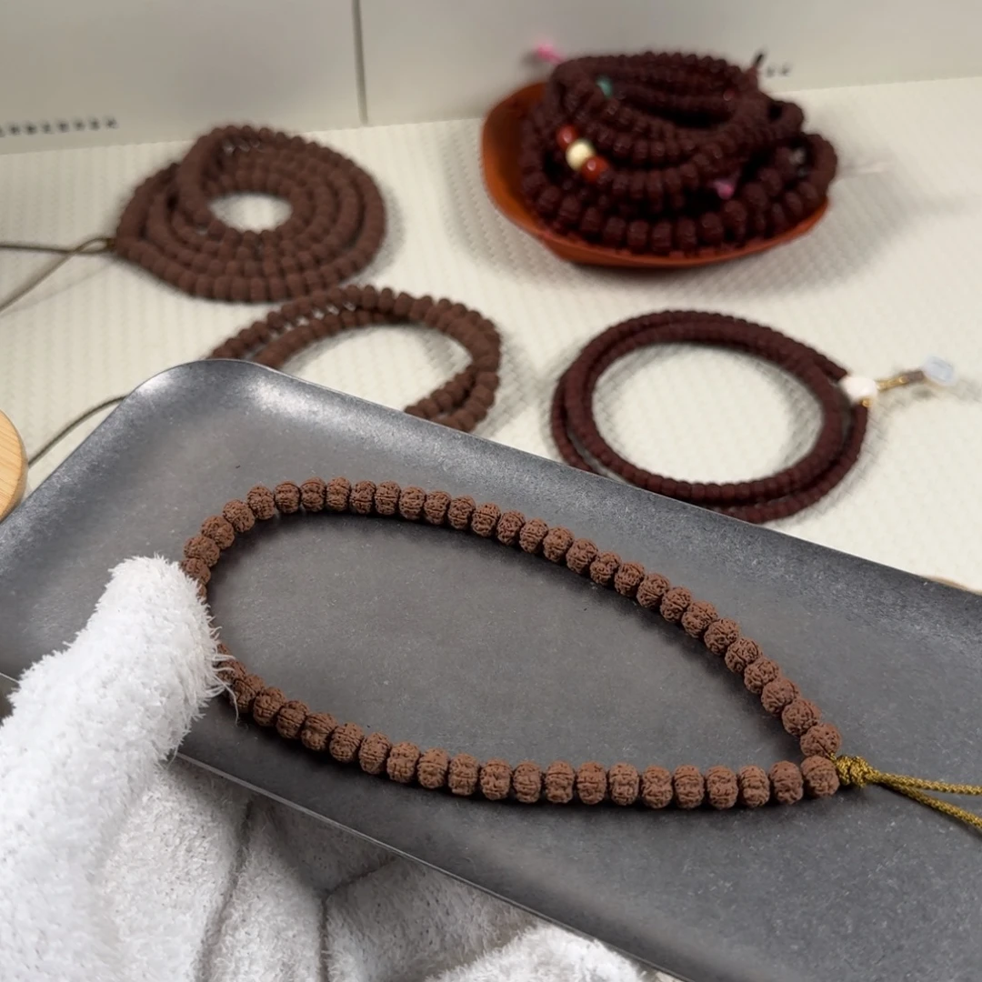 好***觉吊坠金刚菩提梅花手持