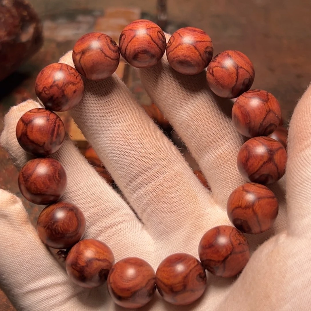 黄花梨/降香黄檀手串