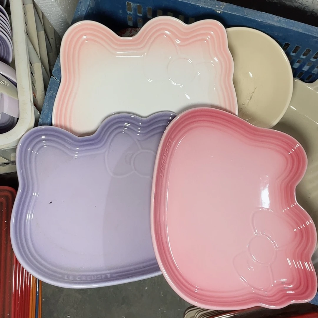 瓷片微瑕陶瓷餐具家用 一个