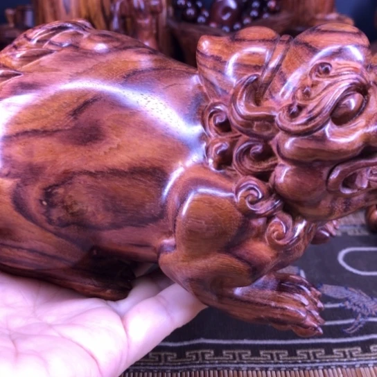 把***戏手串/手链黄花梨/降香黄檀