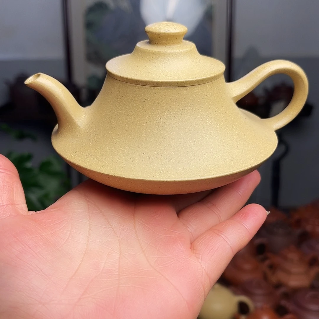 徐***堂紫砂壶原矿本绿雲炉新粉福利价