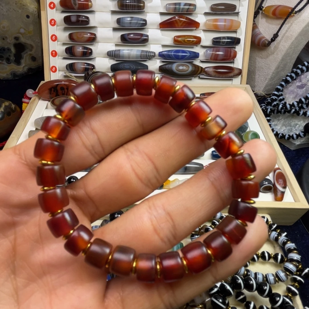 玛瑙/玉髓未镶嵌珠宝奇石