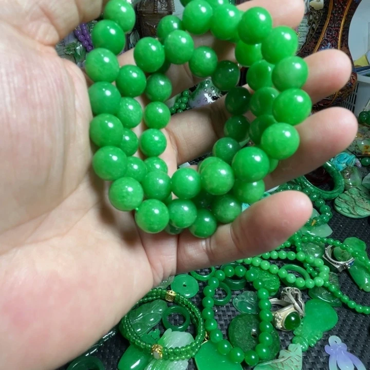 与***社手串滴血莲花菩提