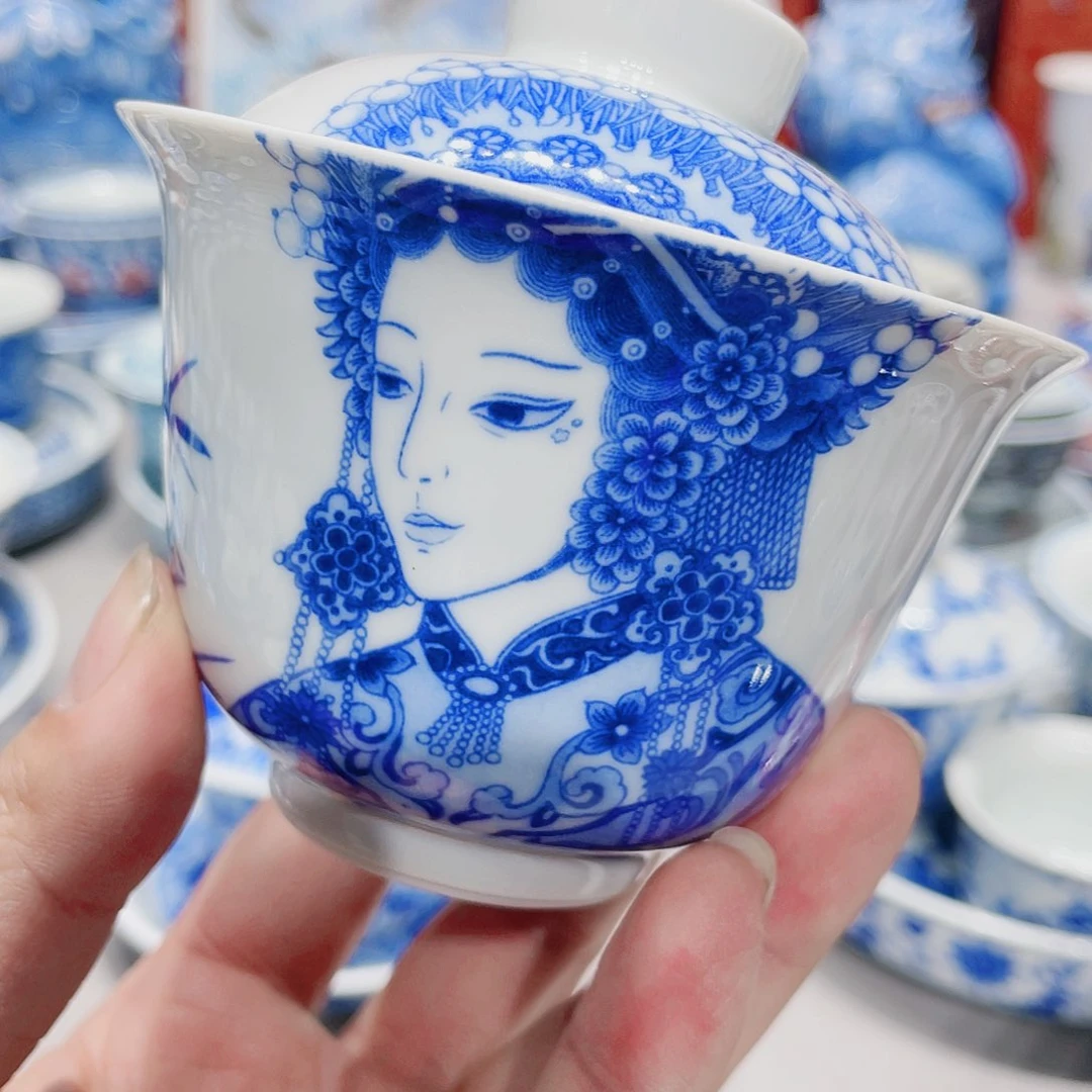 盖碗我会很认真喜欢