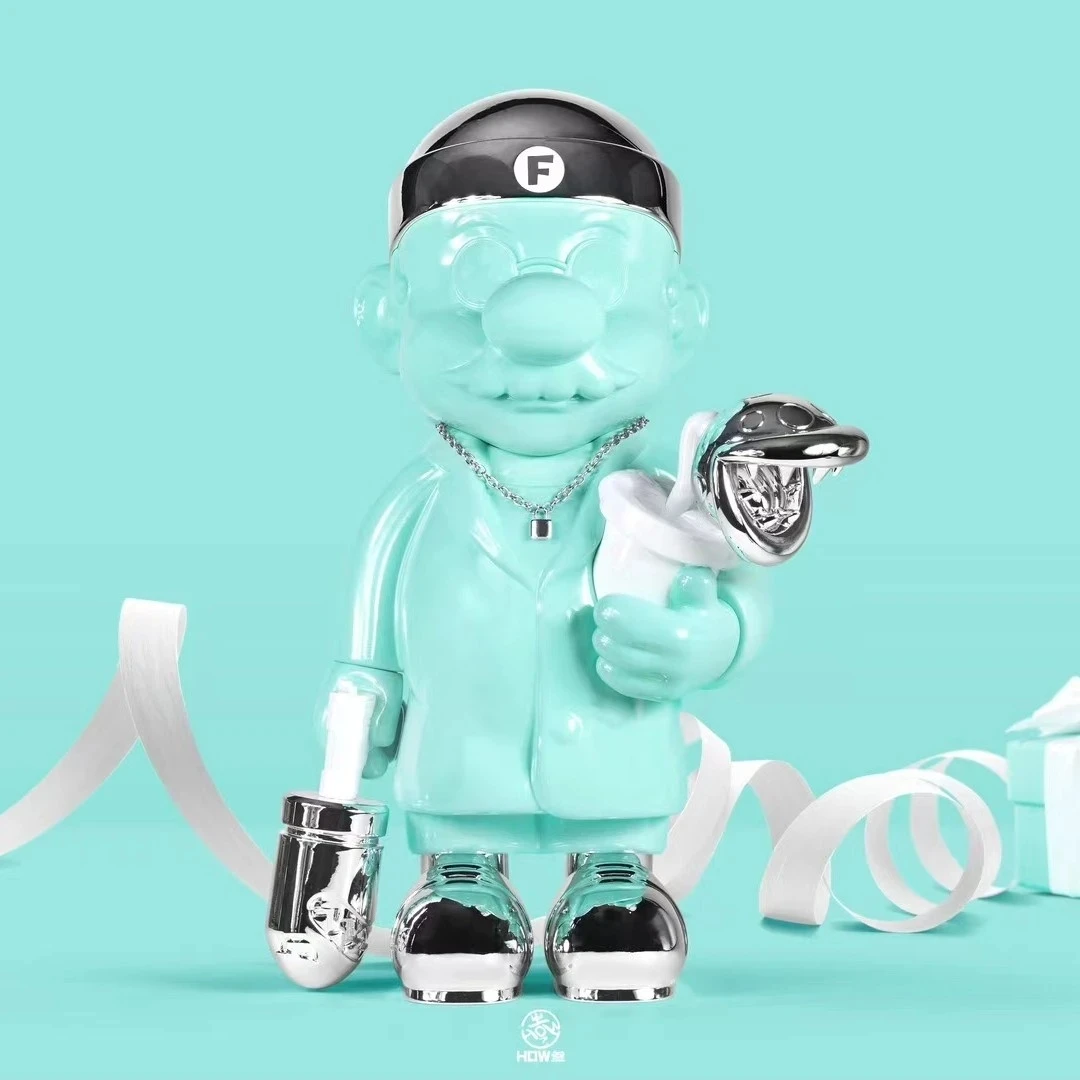 【小白】愚者乐园马里杀手摆件