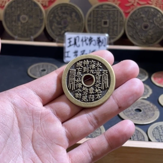 铜现代仿制工艺品