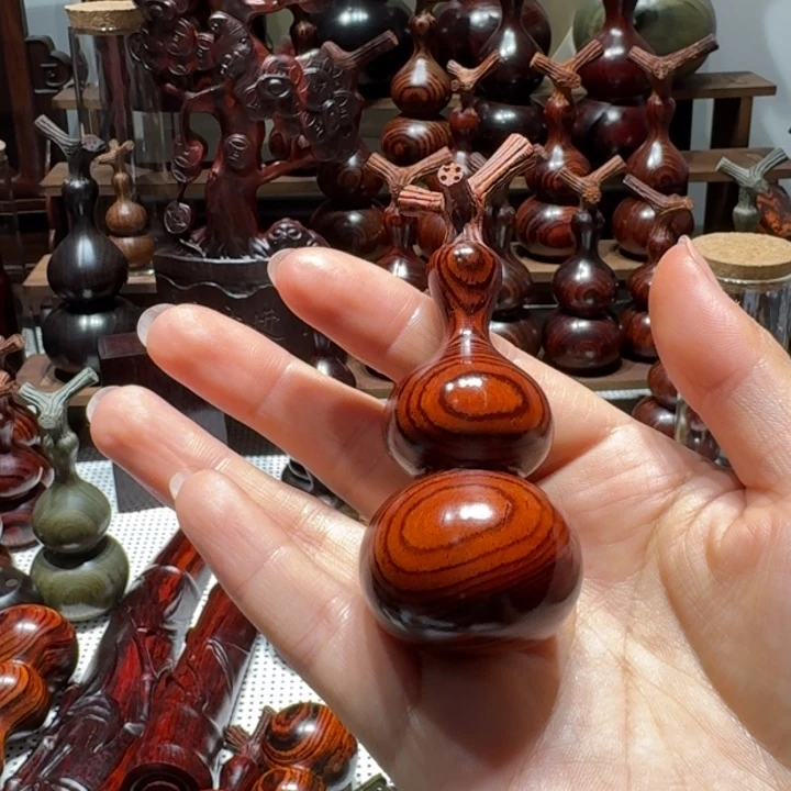 木韩*微凹黄檀葫芦葫芦