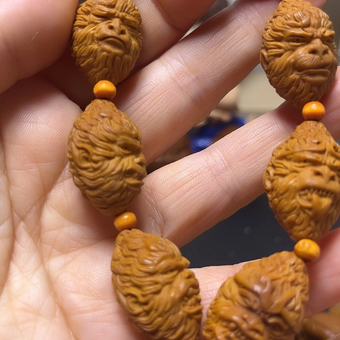 橄榄核吊坠，啊飞咯哦哦哦哦