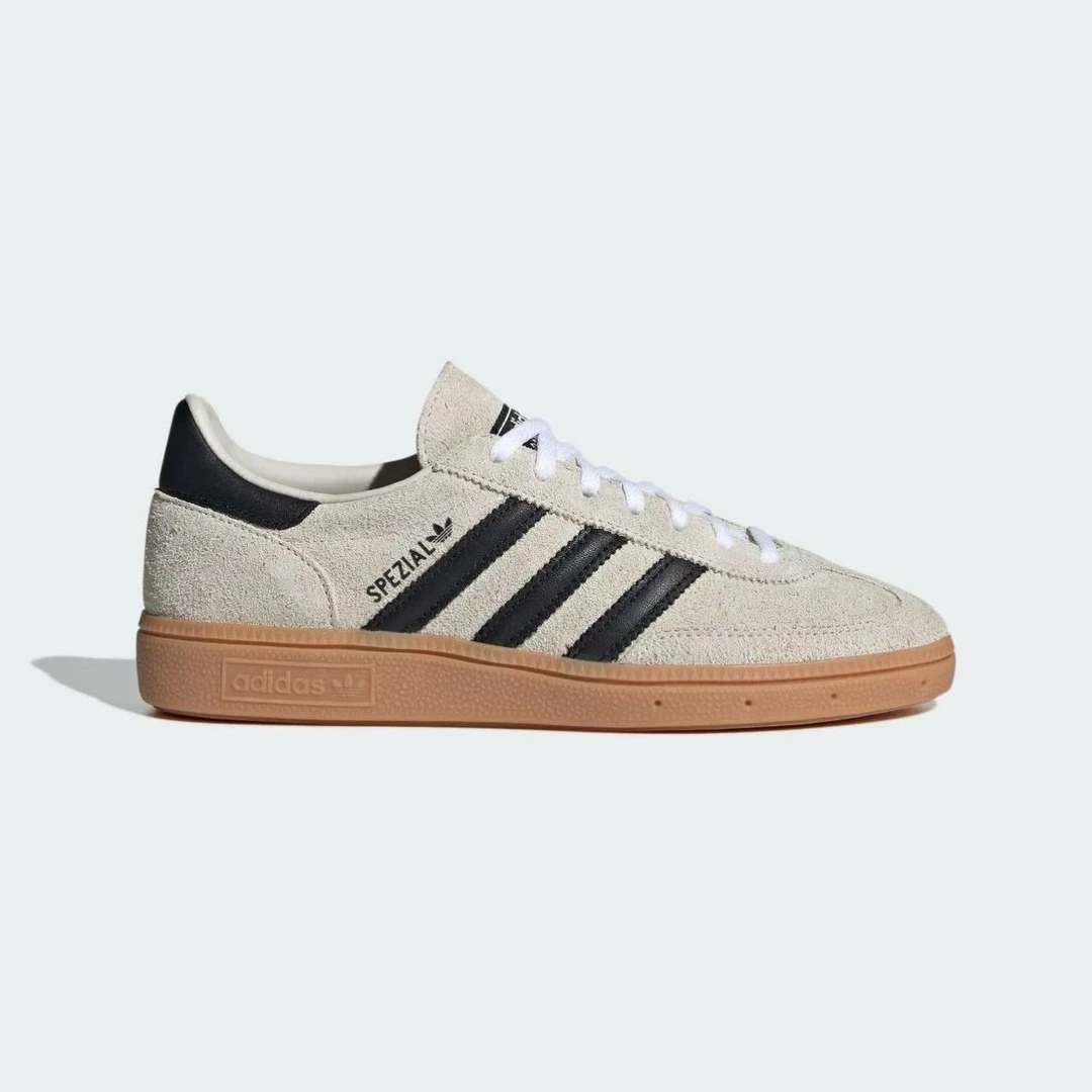 【滔搏联动】adidas阿迪三叶草中性HANDBALL SPEZIAL W休闲鞋IF6562